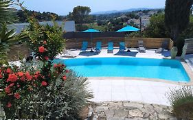 VILLAS-Piscine les MIMOSAS